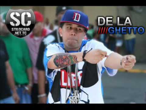 Chyno Nyno Ft De La Ghetto - Por La Paz (Con Letra)