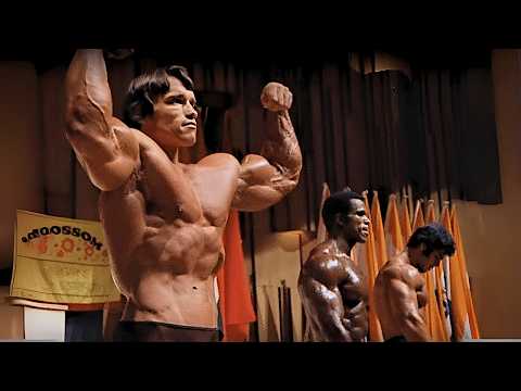 Mr. Olympia 1975 – Arnold Schwarzenegger vs Franco Columbu: The Most Iconic Final in History