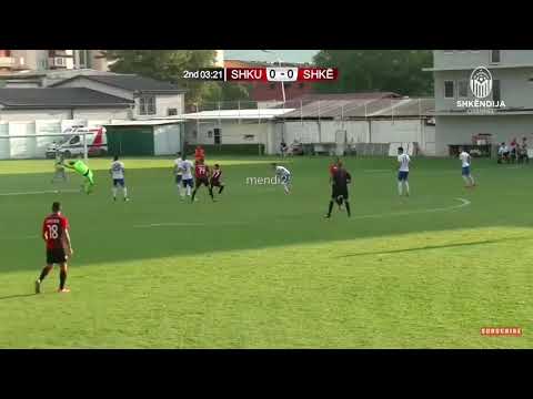 Shkupi vs Shkendija 0-3 all goals - 21.08.207