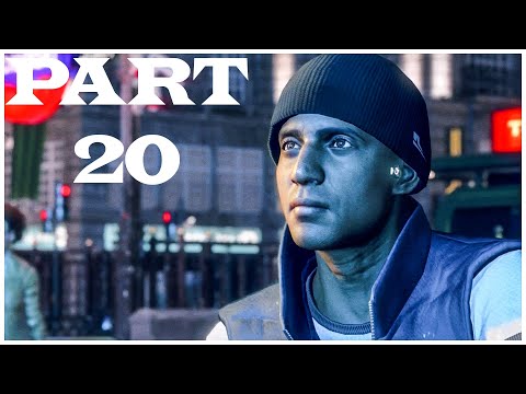 WATCH DOGS LEGION Walkthrough Gameplay Part 20 (No Commentary)