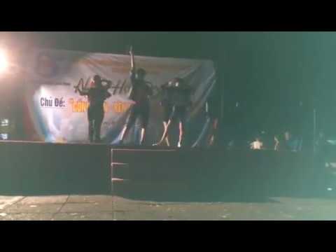 Ah Yeah + Roly Poly + So Crazy + Up&Down - (Dance 28/02/15) by BRIGHT STAR