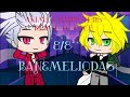 Anime Characters React To Each Other Ban Meliodas 8 8