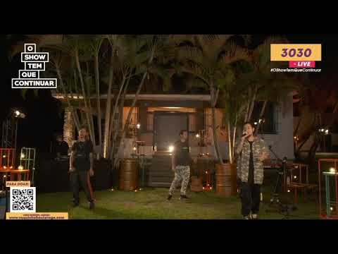 3030 & MC Rebecca - Vem Mulher (Ao vivo - Live)