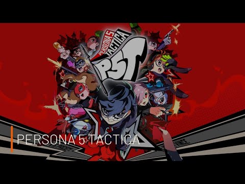 Persona 5 Tactica REVIEW