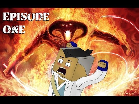 Moonville Build Team - Feed The Beast Ep.1