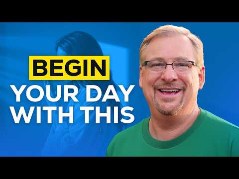 Morning Prayer to Start Every Day with God First