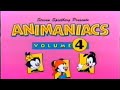 Animaniacs Intro Italian VHS Volume 4