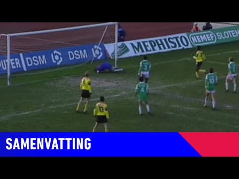 Samenvatting • Roda JC Kerkrade - FC Dordrecht (06-12-1992)