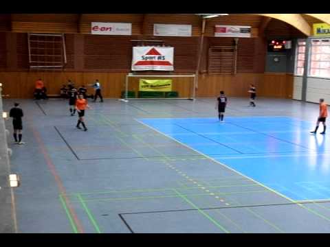 18. Gellerser HIRI Hallenturnier 2012 - Reserven-Viertel und -Halbfinals