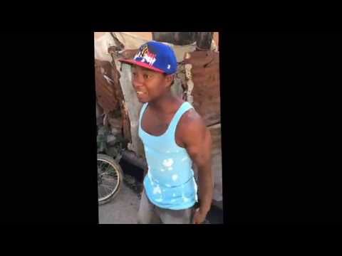 Papi El Moreno VS Cheo freestyle