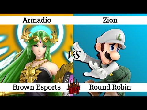 [BEST SSBU Round Robin] Armadio vs. Zion