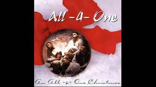 All-4-One - Mary&#39;s Little Boy Child