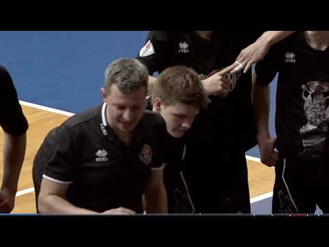 2019/05/12 LJBL-u17 FINAL, BS Riga vs AK VEF