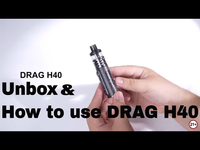 جهاز دراج اتش 40 من شركة فوبو