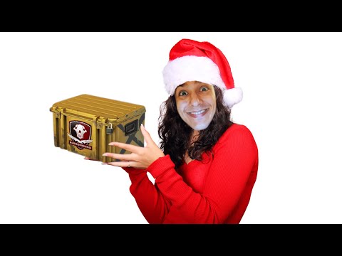 CS GO CASE OPENING - "FUNNIEST MANTROUSSE OPENING YET?!?" (Reactions + Rage)