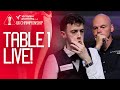 Stuart Bingham Vs Liam Pullen Victorian Plumbing UK Championship 2025 Qualifiers