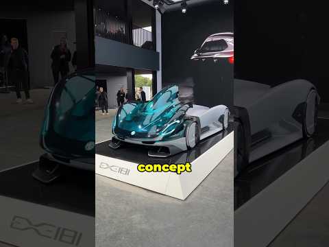 The Weirdest Concept Cars that make no Sense