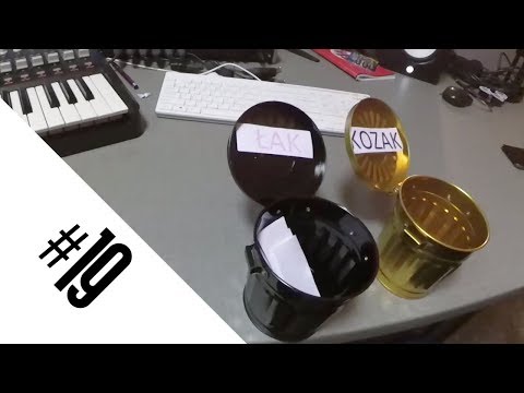 #19 w studio u JAZBROTHERS