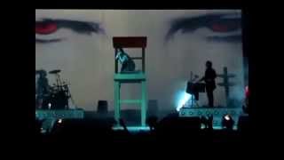 Marilyn Manson &quot;Are You the Rabbit?&quot; &amp; &quot;Sweet Dreams.../Lunchbox&quot; live in Sacramento, CA 8/21/07