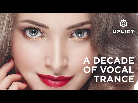 A DECADE OF VOCAL TRANCE PART 3 [FULL SET]