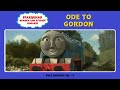 FBLS Classics Ode To Gordon