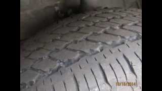 preview picture of video '2007 Ford Escape: General Grabber Tire with 106930 miles'