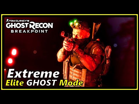 Ghost Recon: Breakpoint - Echelon Class Pro Stealth Gameplay | No Commentary [Elite Ghost Mode]s