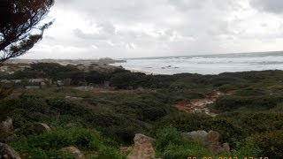 preview picture of video 'Guincho's Beach Praia do Guincho Cascais Portugal'