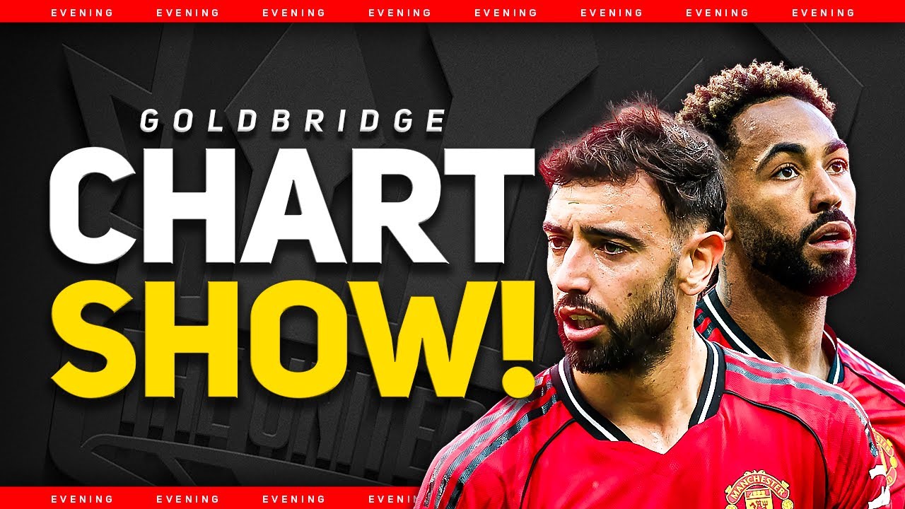 Amorim's NUMBER 1! United Stand CHART Show