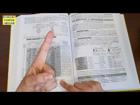 Lecţia # 166 – O formulă fabuloasă 😍, care pare dubioasă 🤔: număr–substantiv + substantiv