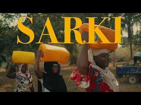 Kirani Ayat - SARKI (Official Video) Directed. Kumi Obuobisa