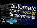 Automate Your Docker Deployments With Ansible