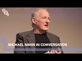 Michael Mann on Ferrari, Heat, Collateral and his career to date | BFI in conversation