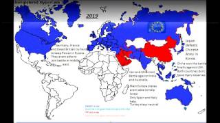 World War 3 Simulation (2016) REAL!