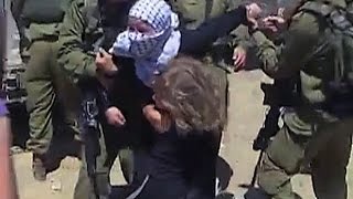 Gadis Kecil Gaza Tentang Israel - Intens 18 Juli 2014