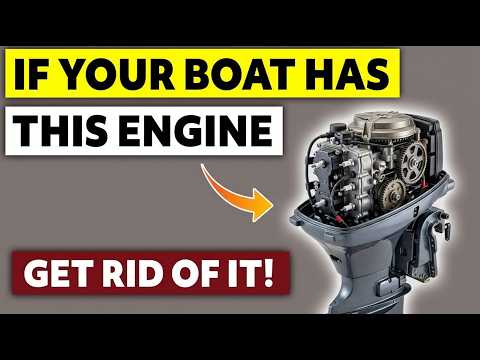 The WORST BOAT ENGINES ever made (AVOID AT ALL COST)