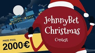 JohnnyBet's Christmas Contest [MULTI SUBTITLES]