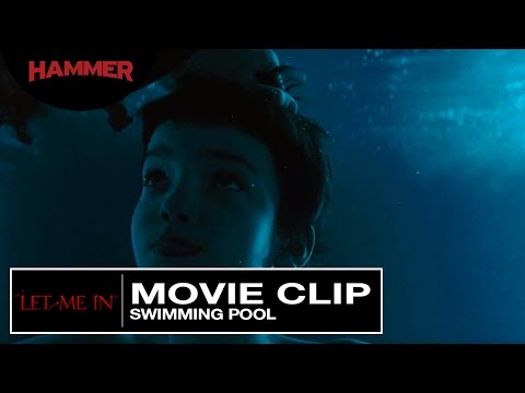 Thumbnail of the video: Let Me In / Swimming Pool (Official Clip)