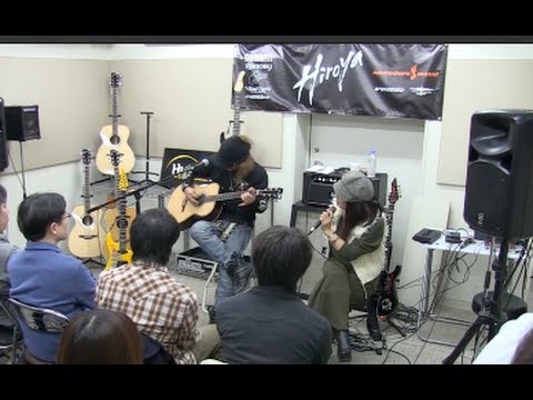 「High Flier」at 島村楽器千葉パルコ