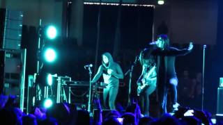 Motionless in White - Generation Lost - Rock im Park 2015