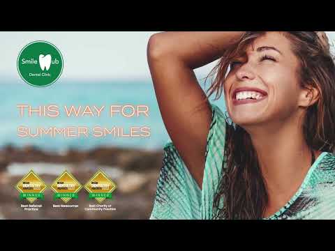 Get Ready for Summer Smiles with Smile Hub Dental Clinic