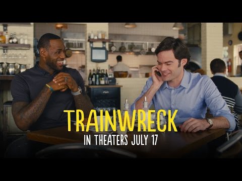 Trainwreck (Clip 'Cleveland')