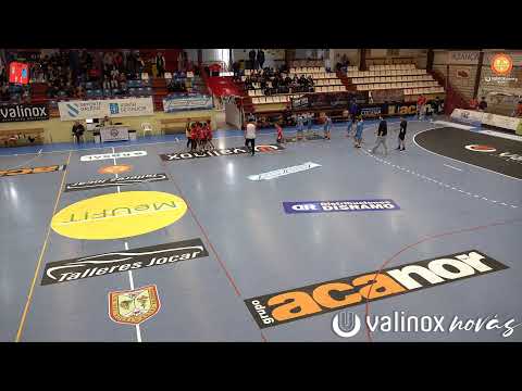 Valinox Novás & Miño Balonmao 8/11/25