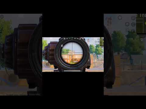 Scope Shaking Problem #bgmi #pubgmobile #shorts