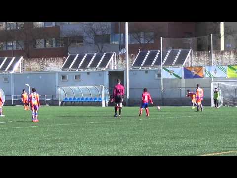 2015-02-28 1 Mercat Nou Magoria,SE 'B' - Lloreda,C.F. 'D' (1-4)(1t)