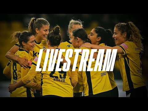 Re-Live: Sparta Prag - YB Frauen (0:3), 12.11.2025