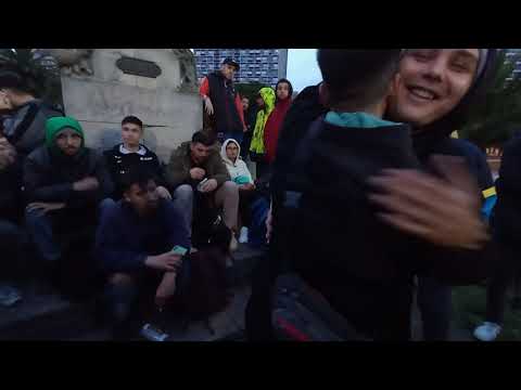 TOWAN x LEKA x CUNDO x SIZA vs TINO x YAIR x DIEGORC x MATEO - Final - Pandillas - Fecha 5 - FM Free