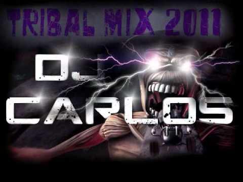 TRIBAL MIX 2011(DJ Carlos FT. DJ Carlos money maker)