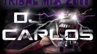 TRIBAL MIX 2011(DJ Carlos FT. DJ Carlos money maker)