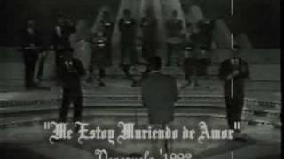 Jerry Rivera - Me Estoy Muriendo De Amor &#39;92